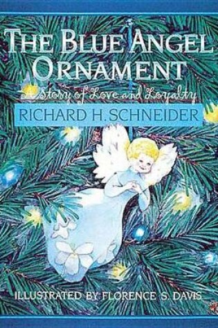 Cover of The Blue Angel Ornament