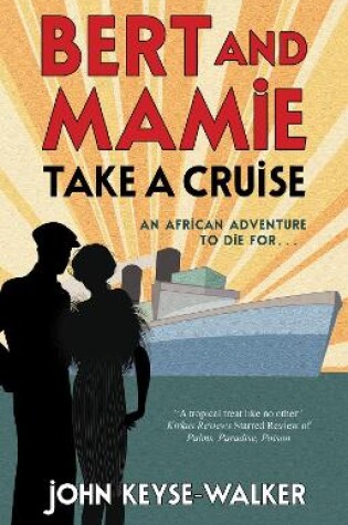 Cover of Bert and Mamie Take a Cruise