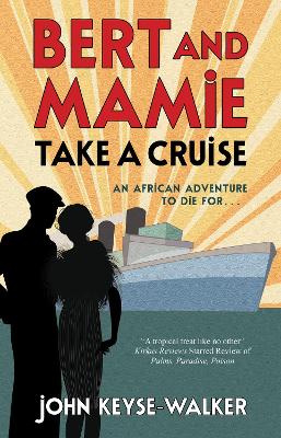 Book cover for Bert and Mamie Take a Cruise