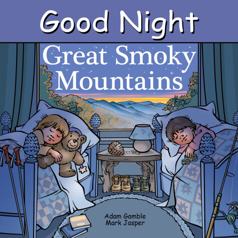Book cover for Good Night Great Smoky Mountains