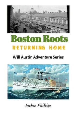 Cover of Boston Roots