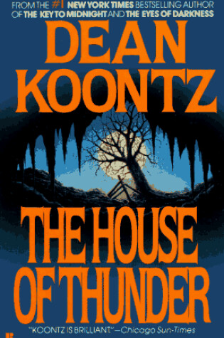Cover of The House of Thunder