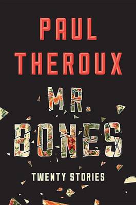 Book cover for Mr. Bones