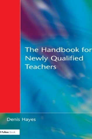 Cover of Handbook for Newly Qualified Teachers