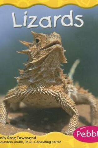 Cover of Lizards