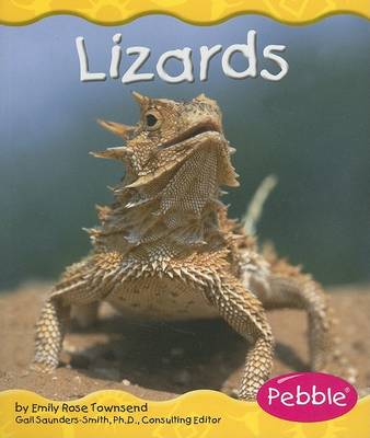 Cover of Lizards