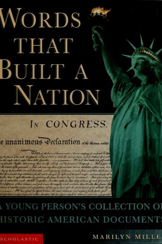 Cover of Words That Built a Nation