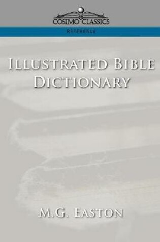 Cover of Illustrated Bible Dictionary