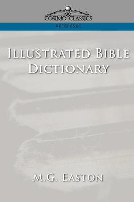 Book cover for Illustrated Bible Dictionary