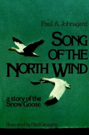 Cover of Song of the North Wind