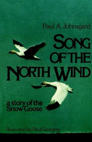 Book cover for Song of the North Wind