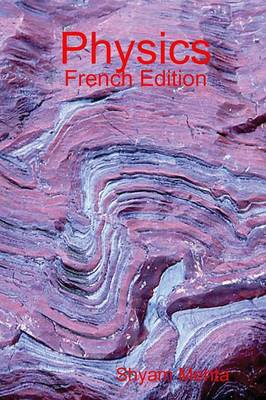 Book cover for Physics: French Edition