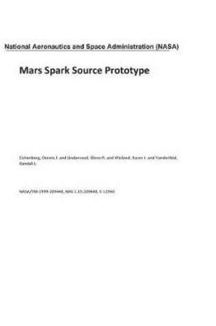 Cover of Mars Spark Source Prototype