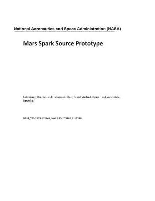 Book cover for Mars Spark Source Prototype