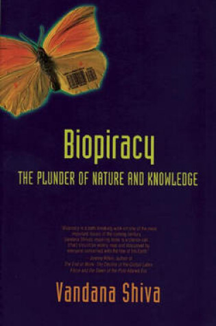 Cover of Biopiracy