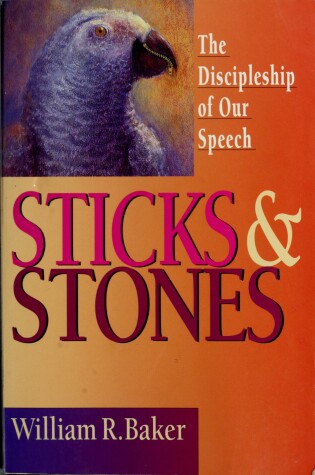 Cover of Sticks & Stones