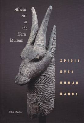 Book cover for African Art at the Harn Museum