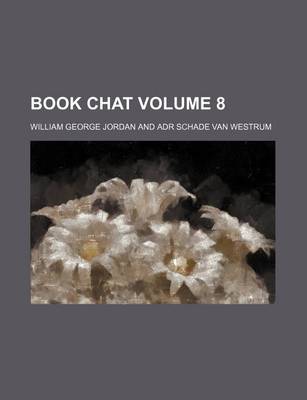 Book cover for Book Chat Volume 8