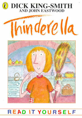 Book cover for Thinderella