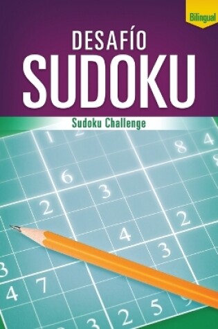 Cover of Desafío sudoku