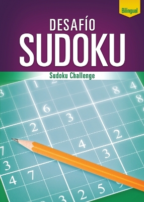 Book cover for Desafío sudoku