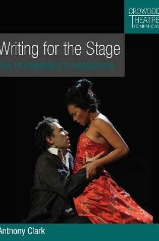 Cover of Writing for the Stage