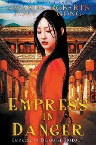 Cover of Empress in Danger