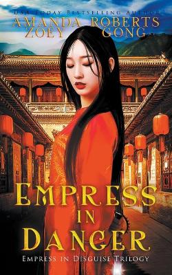 Book cover for Empress in Danger