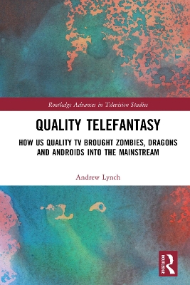 Cover of Quality Telefantasy