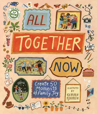 Book cover for All Together Now