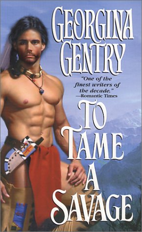 Book cover for To Tame a Savage