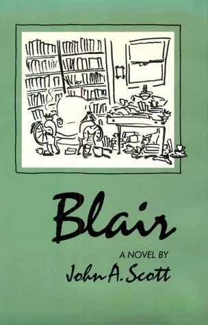 Book cover for Blair