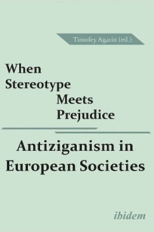 Cover of When Stereotype Meets Prejudice