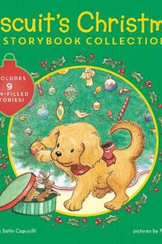 Cover of Biscuit's Christmas Storybook Collection