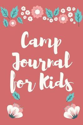 Book cover for Camp Journal for Kids