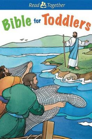 Cover of Bible for Toddlers