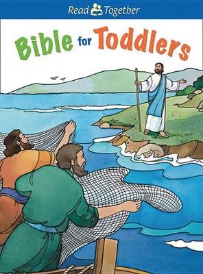 Book cover for Bible for Toddlers