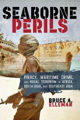 Book cover for Seaborne Perils