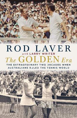 Book cover for The Golden Era