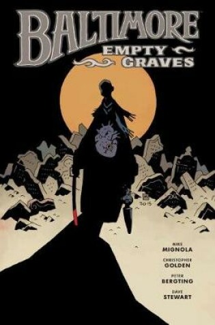 Cover of Baltimore Volume 7