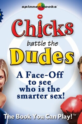 Cover of Chicks Battle the Dudes