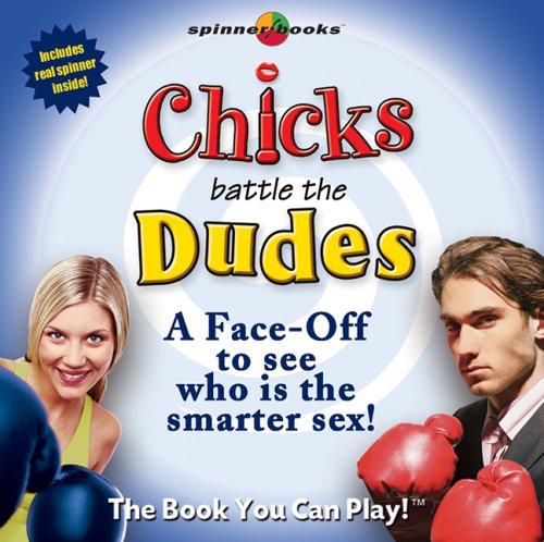 Book cover for Chicks Battle the Dudes