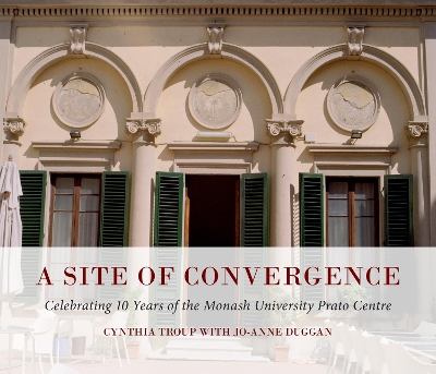 Book cover for A Site of Convergence