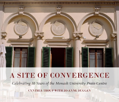 Cover of A Site of Convergence