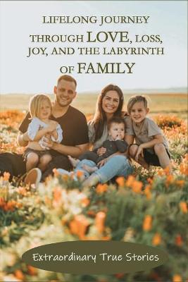 Book cover for Lifelong Journey Through Love, Loss, Joy, And The Labyrinth Of Family