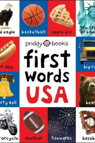 Cover of First Words USA