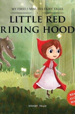 Cover of My First 5 Minutes Fairy Tale Little Red Riding Hood