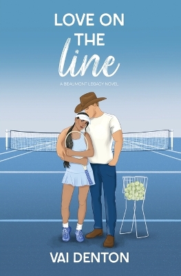 Cover of Love on the Line