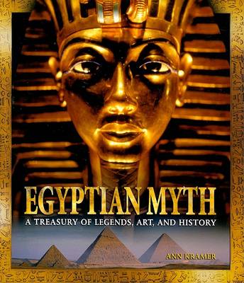 Book cover for Egyptian Myth