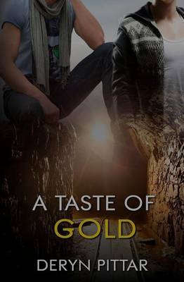 Book cover for A Taste of Gold